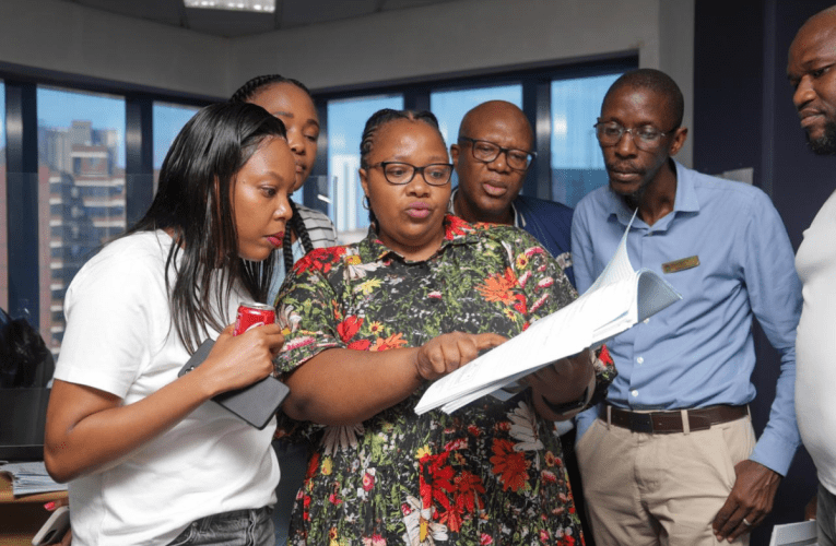 Luyaqhubeka uhlelo lokubhalisa amaspaza eThekwini