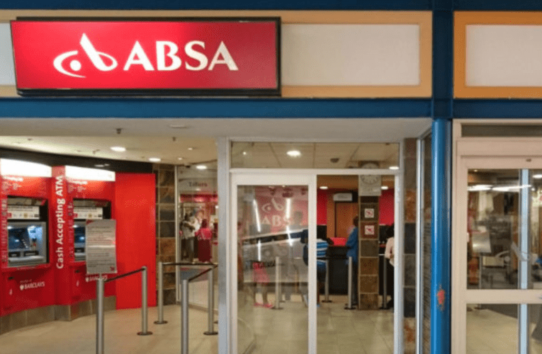I-Absa ihlawuliswe uR10 million ngokuphula umthetho