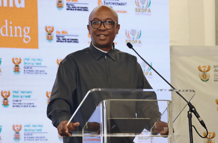 Kwethulwe isikhwama sikaR500 million sokuseka amaspaza