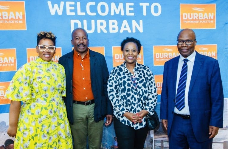 I-Africa’s Travel Indaba ingenise uR547 million eThekwini