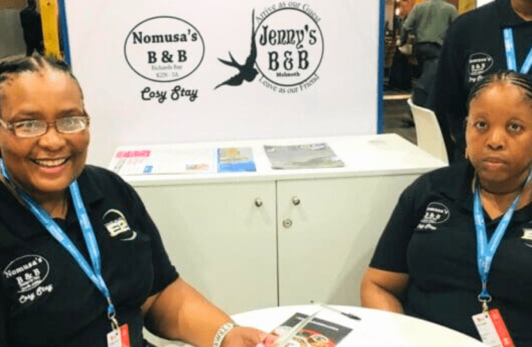 Amabhizinisi aseKZN asebenzisa i-Africa’s Travel Indaba ukusabalala