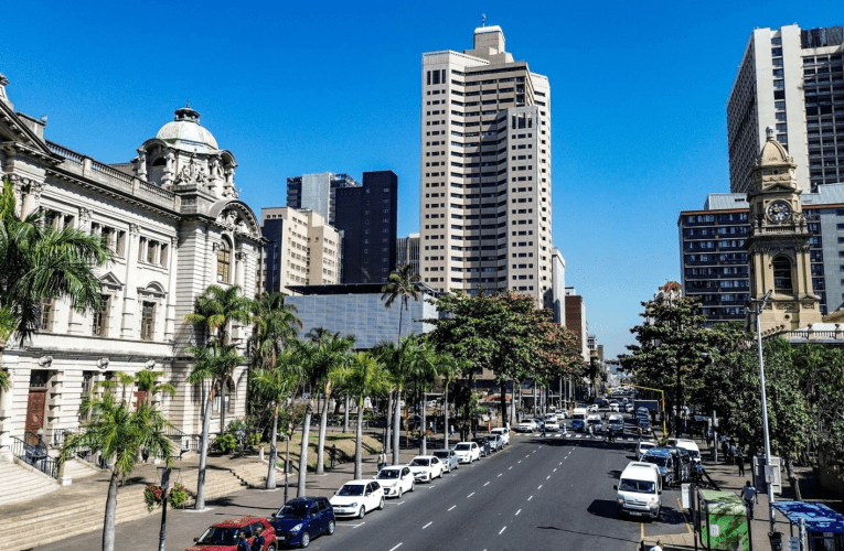 Umasipala ubambisene namabhizinisi ukukhuculula inkaba yedolobha