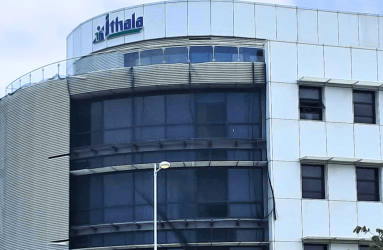 IBhange loMbuso lichaza ngokwenzeka e-Ithala