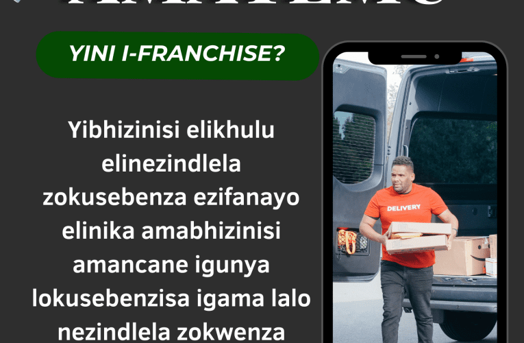 YINI I-FRANCHISE?