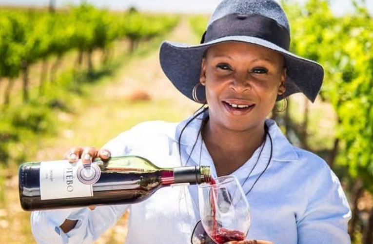 Ufisa ukushintsha ipulazi libeyindawo yokuvakasha yewayini