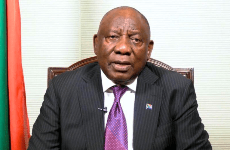 Izingxoxo ezihlongozwa wuRamaphosa yiculo elidala, kuloba uJabulani Sikhakhane