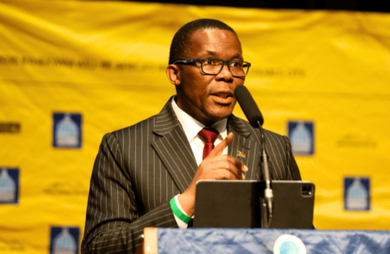 UmGcinimafa uncoma iTheku ngokuphatha imali kahle