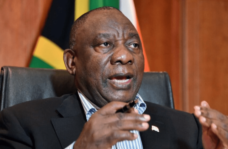 Iyakhanya indlela embonini kagesi ngenxa ye-Operation Vulindlela