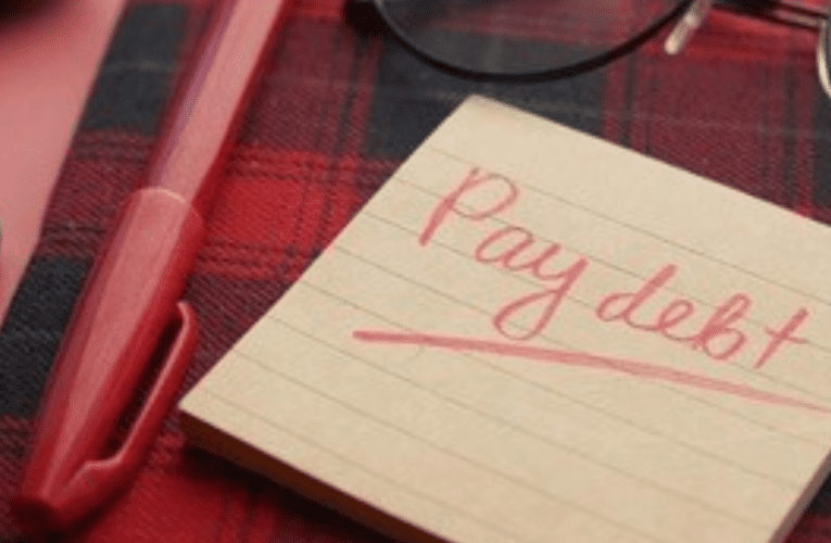 Kwehlisa umthwalo ukuhlanganisa izikweletu