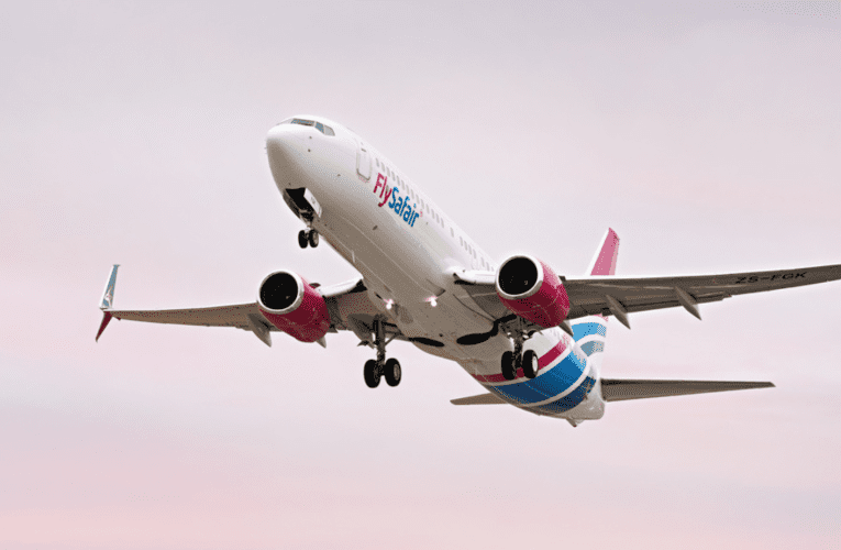 Andizela phansi amabhanoyi eFlySAfair kuteleka abashayeli