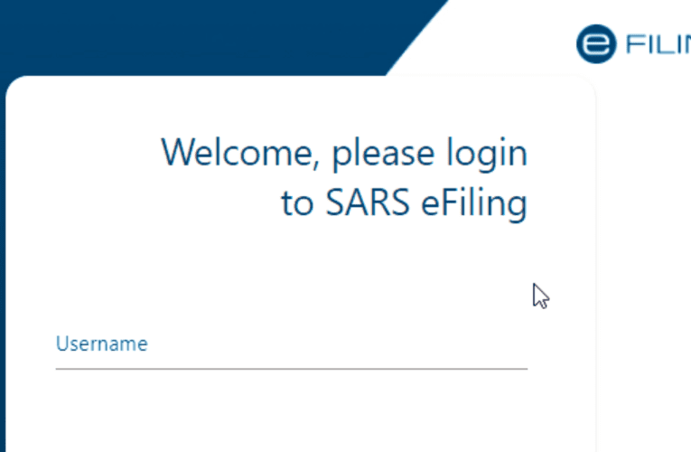 Amasu okugcwalisa imininingwane yentela nge-efiling