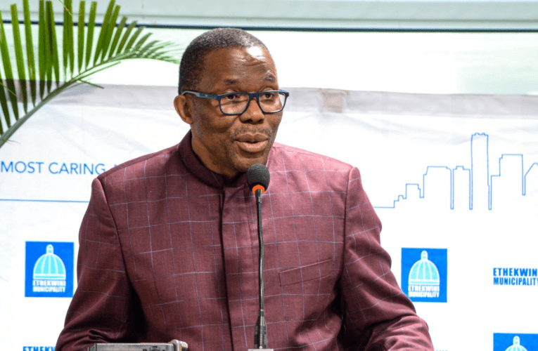 UMasipala waseThekwini ungenise uR1bn ngokuphulela abantu izikweletu