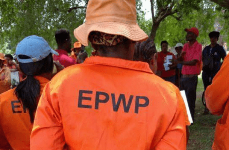 Umasipala uzosebenzisa uR99 million ukuqasha abantu kwi-EPWP