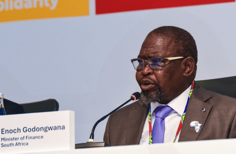 UGodongwana uthi uzolinda iBhange lomBuso ngodaba lwamandla emali