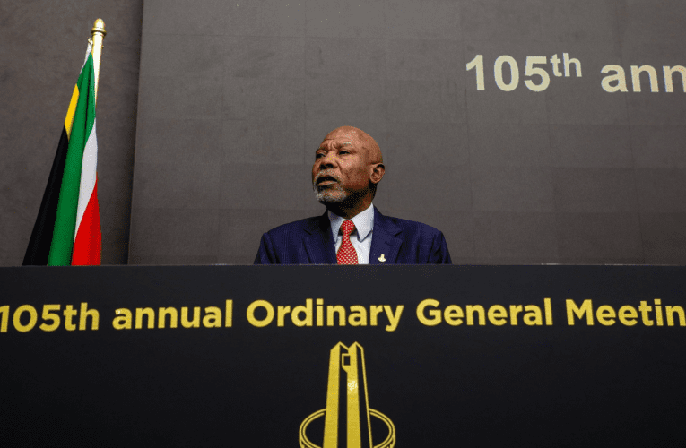 INingizimu Afrika inemali eyanele yokusiza ezimweni eziphuthumayo – uKganyago