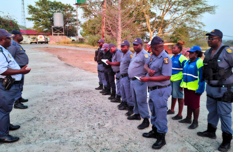 Ukudlanga kobugebengu kunqinda ukukhula komnotho eNingizimu Afrika, kuloba uJabulani Sikhakhane