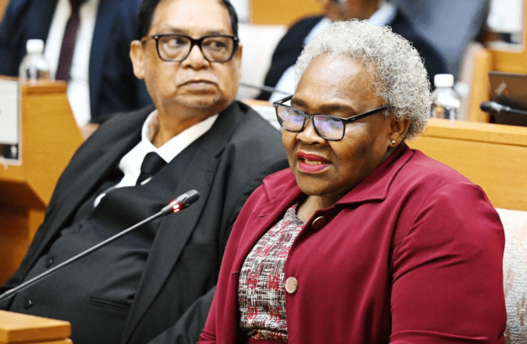 I-Sassa izoqinisa ibhawodi ukuze izibonelelo zikahulumeni ziholwe ngabafanele