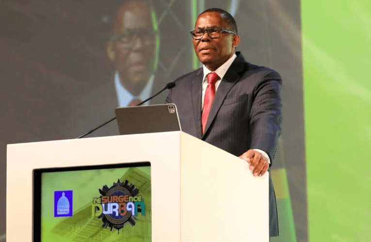 Kuhlwanyelwe imbewu yentuthuko nobambiswano kwi-reSURGEnce Durban 2025 