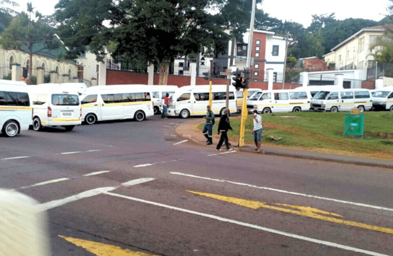 Siphazamisa amabhizinisi isiteleka samatekisi – iDurban Chamber