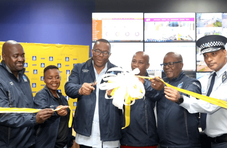 UMasipala waseThekwini wethule isikhungo semininingwane yezokuthutha umphakathi