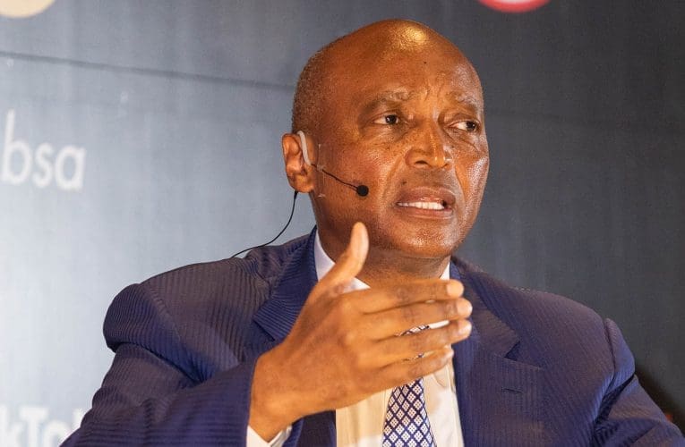 Umnotho wezwe awukhuliswa wukukhangeza – Motsepe