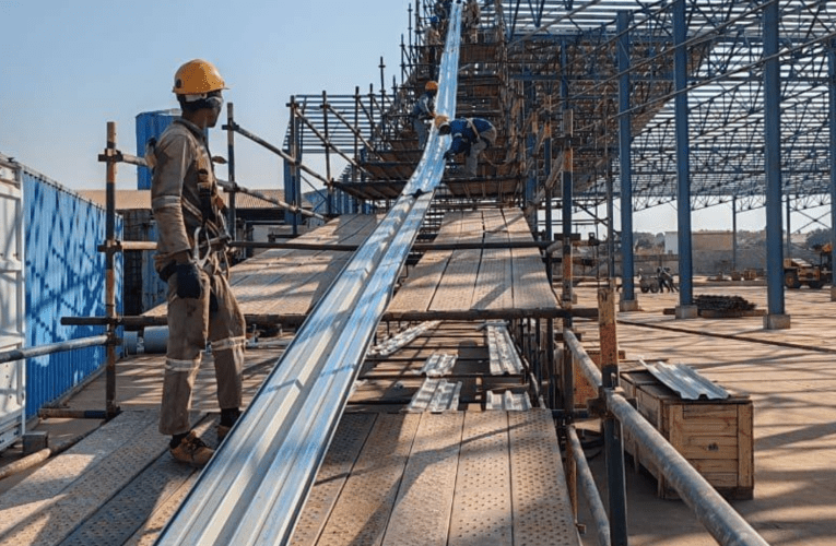 I-ArcelorMittal South Africa ayineme ngomthetho wokudayisa izinsimbi ezindala 