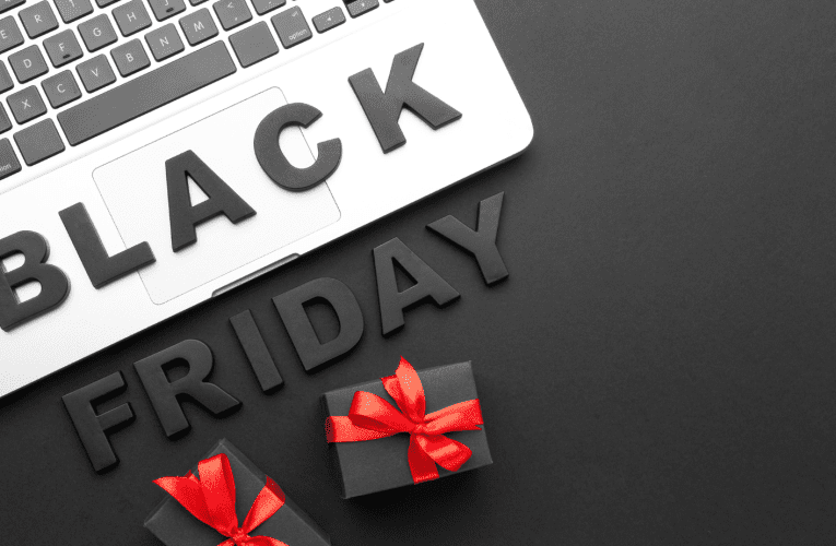 Abathengi abavule amehlo ngezindali zange-Black Friday – abeluleki 