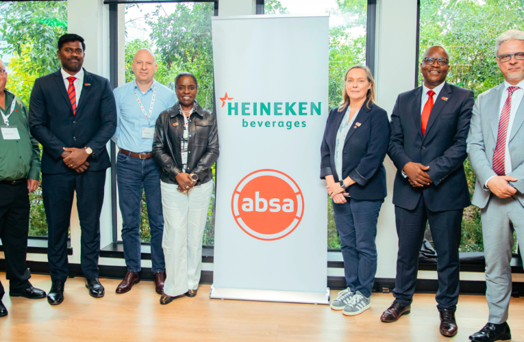 Osomabhizinisi abancane bazohlomula ngoR1.2 billion we-Absa neHeineken 