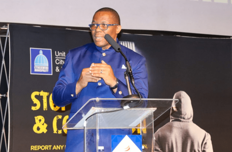 Umphakathi kufanele ubambisane nomasipala ukulwa nenkohlakalo: imeya yaseThekwini 