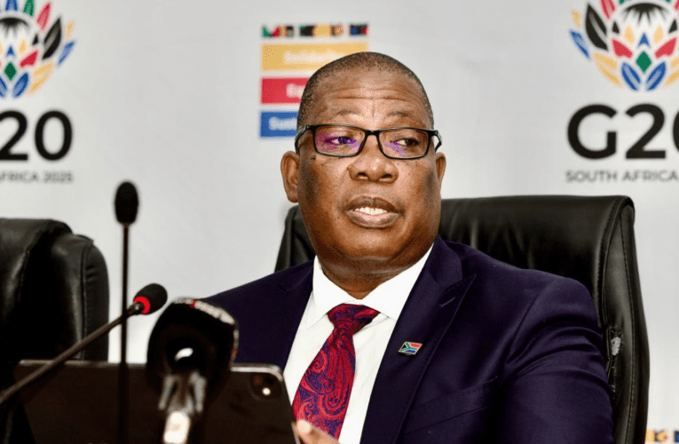 I-G20 ingenise uR1 billion emnothweni waseGauteng: uLesufi 
