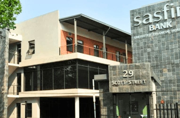 I-Sars ayithi nsi ngoR5.3 billion ewufuna kwiSasfin Bank 