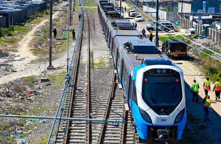 SeziyaShosholoza izinto enkampanini yezitimela kahulumeni – uGodongwana