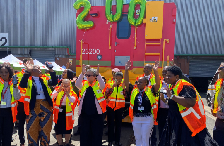 Kuqopheke umlando iTransnet isizikhiqizela amaguzu