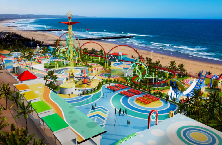 UMasipala waseThekwini ushintsha ukubukeka kwebhishi ngendawo entsha yokungcebeleka