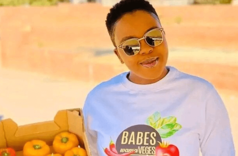 Ukujika nelanga kwamphushela entweni ayesaba ukuyiqala