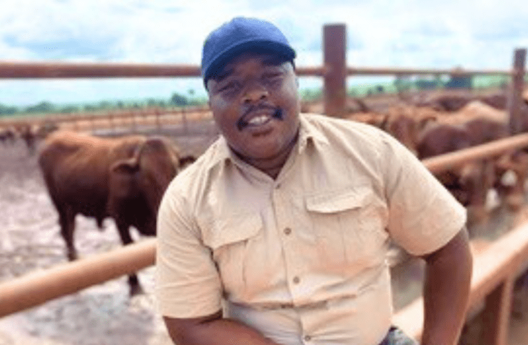 Umfuyi waseNingizimu Afrika uphethe ipulazi elikhulu eCongo