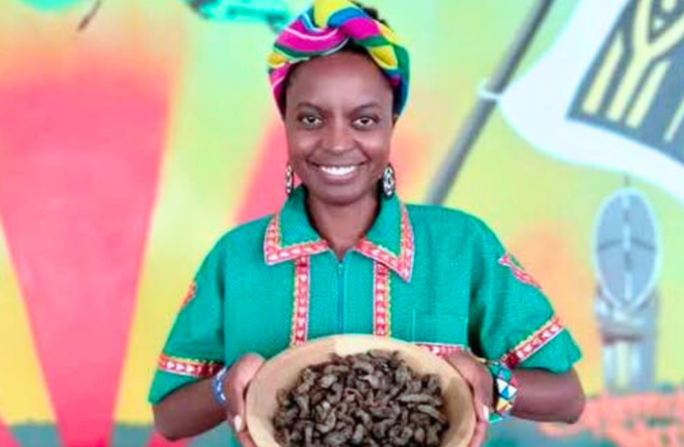 Intokazi yaseLimpopo yenza ushokoledi onamacimbi 