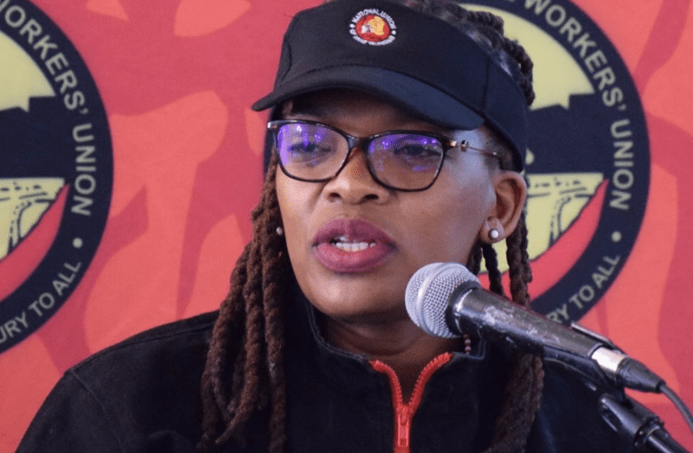 I-Cosatu ifuna izinyunyana eyazixosha zibuyele ‘ekhaya’