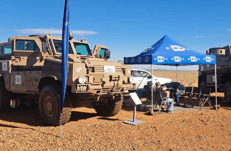 Isimo sezimali seDenel sidinga uhulumeni usukume ngazo zombili – izinyunyana