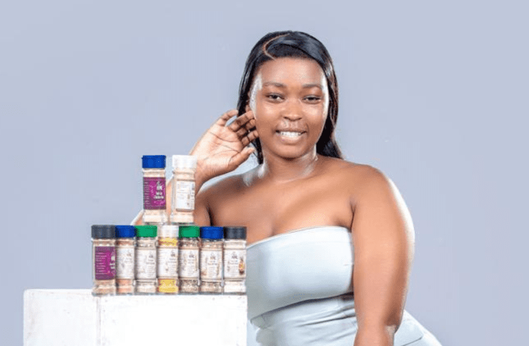 Ukugula kukanina yisisekelo sebhizinisi lama-spice anempilo