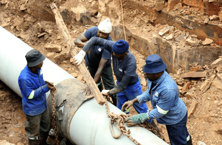 Uza kahle umsebenzi wokulungisa ipayipi lamanzi