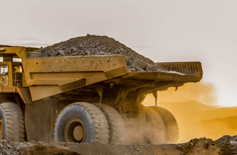 Umkhiqizo wezimayini wehle ngo-2,7% ekupheleni konyaka