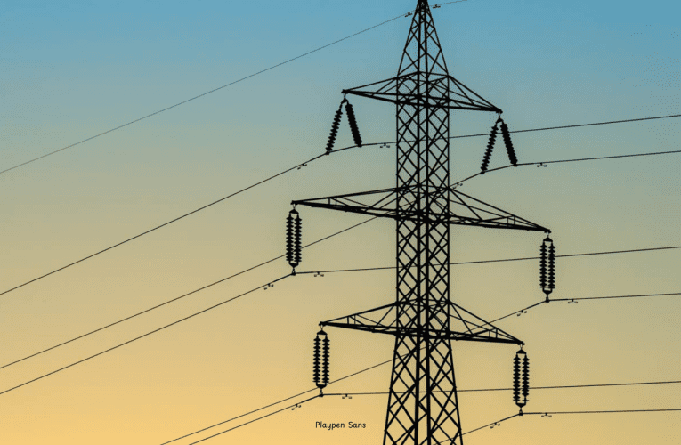 Umasipala uthuthukisa amandla engqalasizinda kagesi