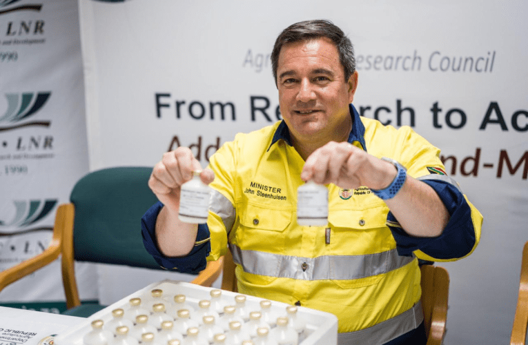 INingizimu Afrika ibuyela ekuzikhiqizeleni imigomo yamatele