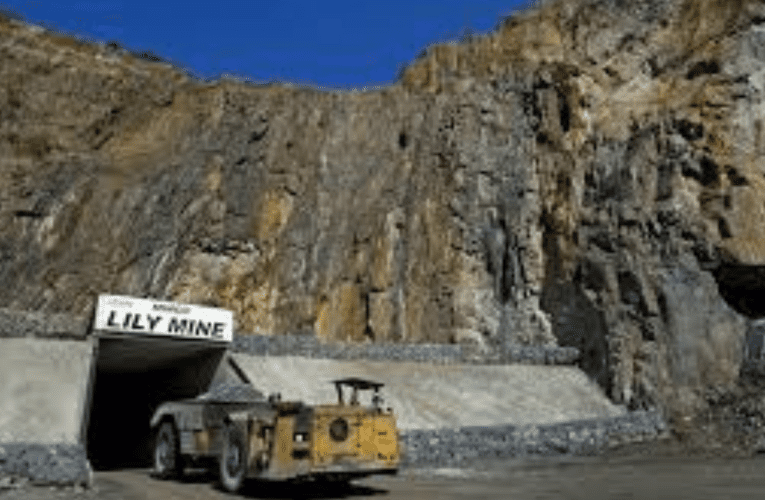 Kukhunjulwa ukudilika umgodi eLily Mine emva kweminyaka eyishumi yesehlakalo