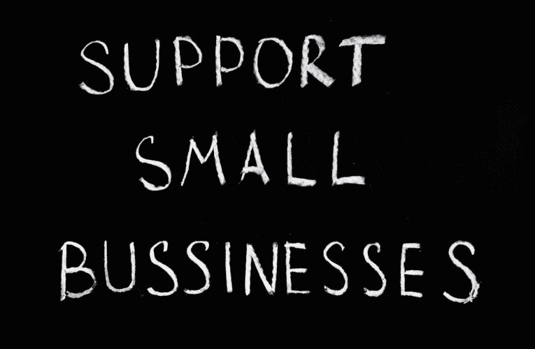 Osomabhizinisi abancane bazohlomula ngosizo lwentela