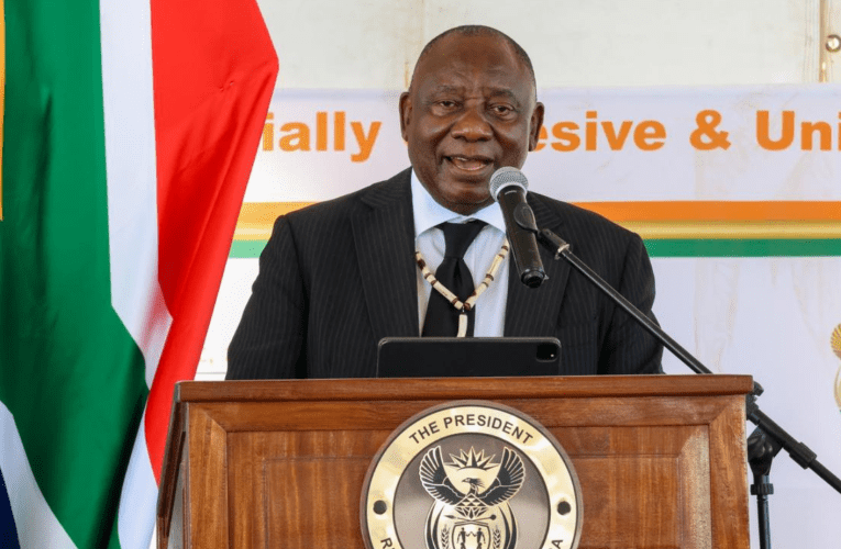 URamaphosa uthembisa into engekho ngesibonelelo sabangasebenzi – ingqapheli 