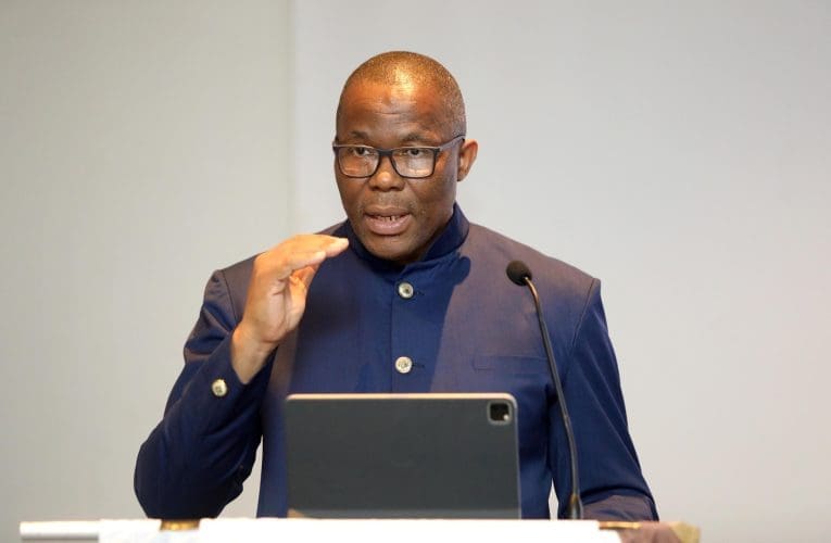 UMasipala waseThekwini usukumele phezulu kunqamuka amanzi