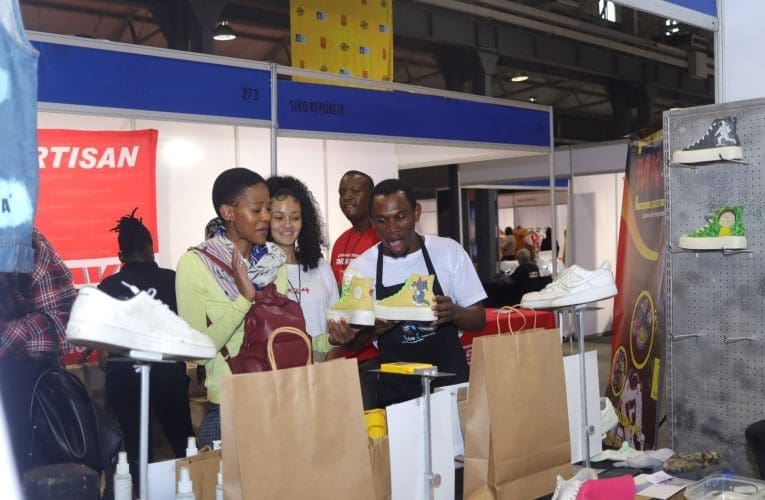 Baningi abafuna ukukhangisa kwiDurban Business Fair 