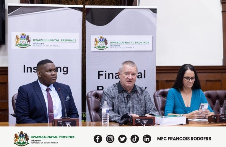 U-R168 billion weSabelomali saseKZN uzobeka inhlalakahle eqhulwini 